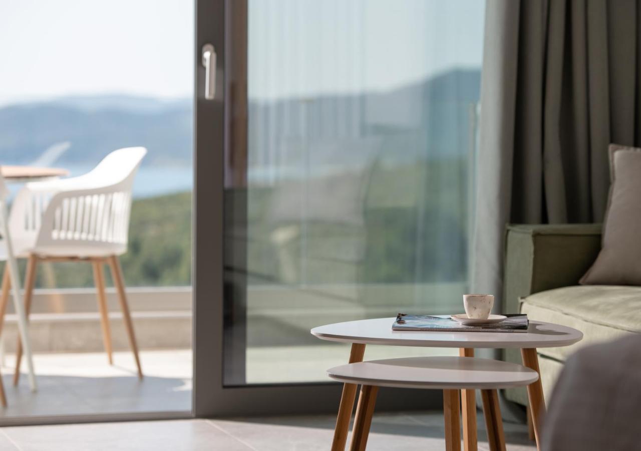 Exclusive Villas Pappas Sarti Exteriér fotografie