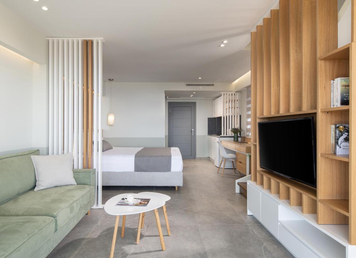 Exclusive Villas Pappas Sarti Exteriér fotografie