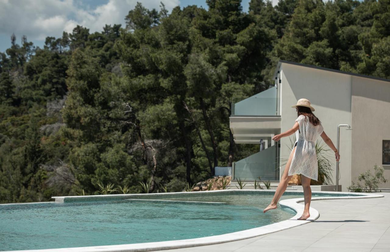 Exclusive Villas Pappas Sarti Exteriér fotografie