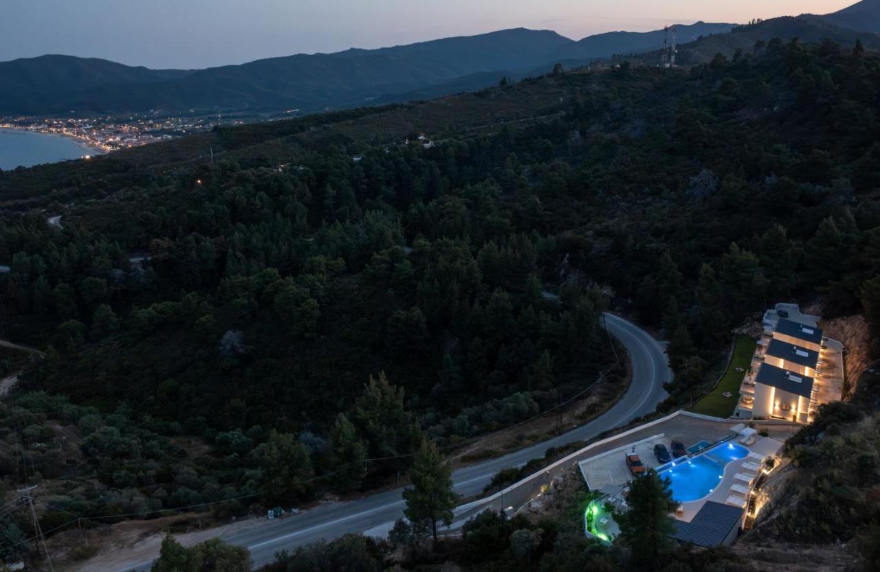 Exclusive Villas Pappas Sarti Exteriér fotografie