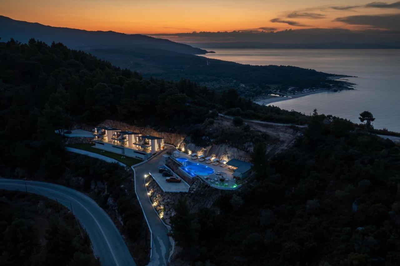 Exclusive Villas Pappas Sarti Exteriér fotografie