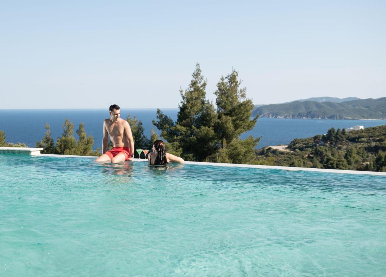 Exclusive Villas Pappas Sarti Exteriér fotografie