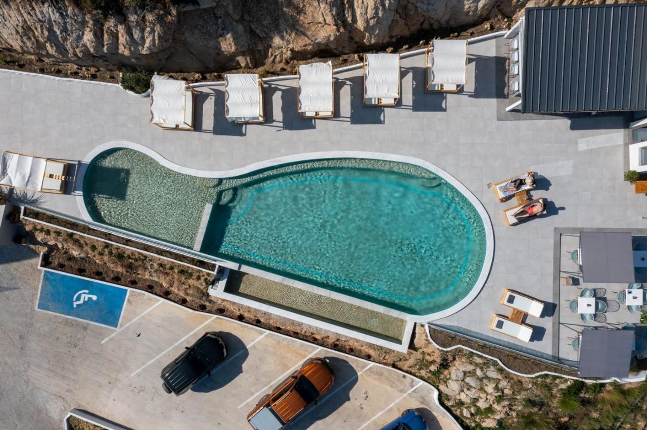 Exclusive Villas Pappas Sarti Exteriér fotografie
