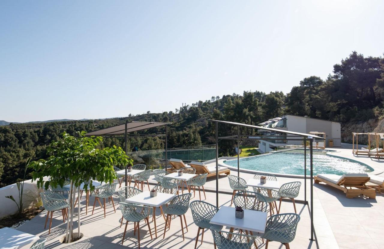 Exclusive Villas Pappas Sarti Exteriér fotografie