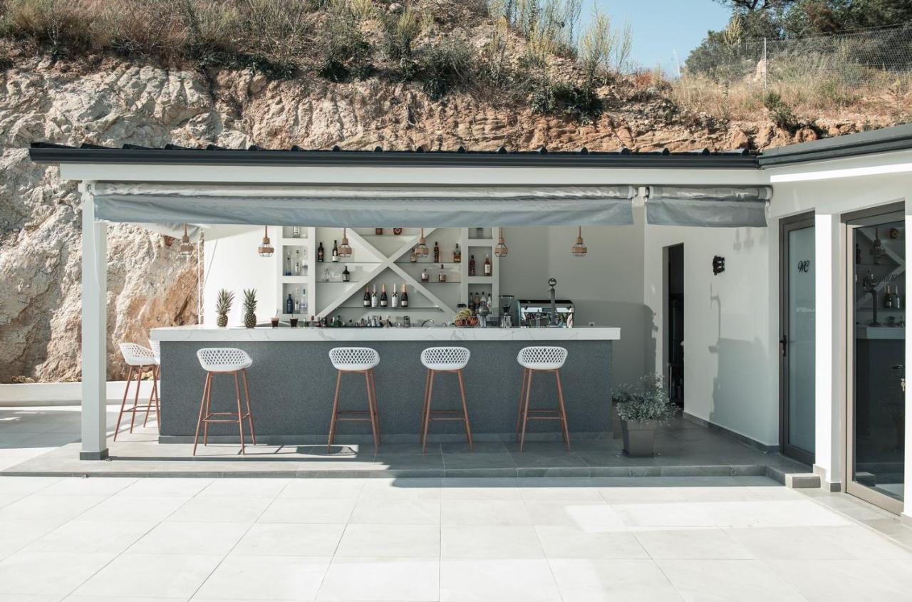Exclusive Villas Pappas Sarti Exteriér fotografie