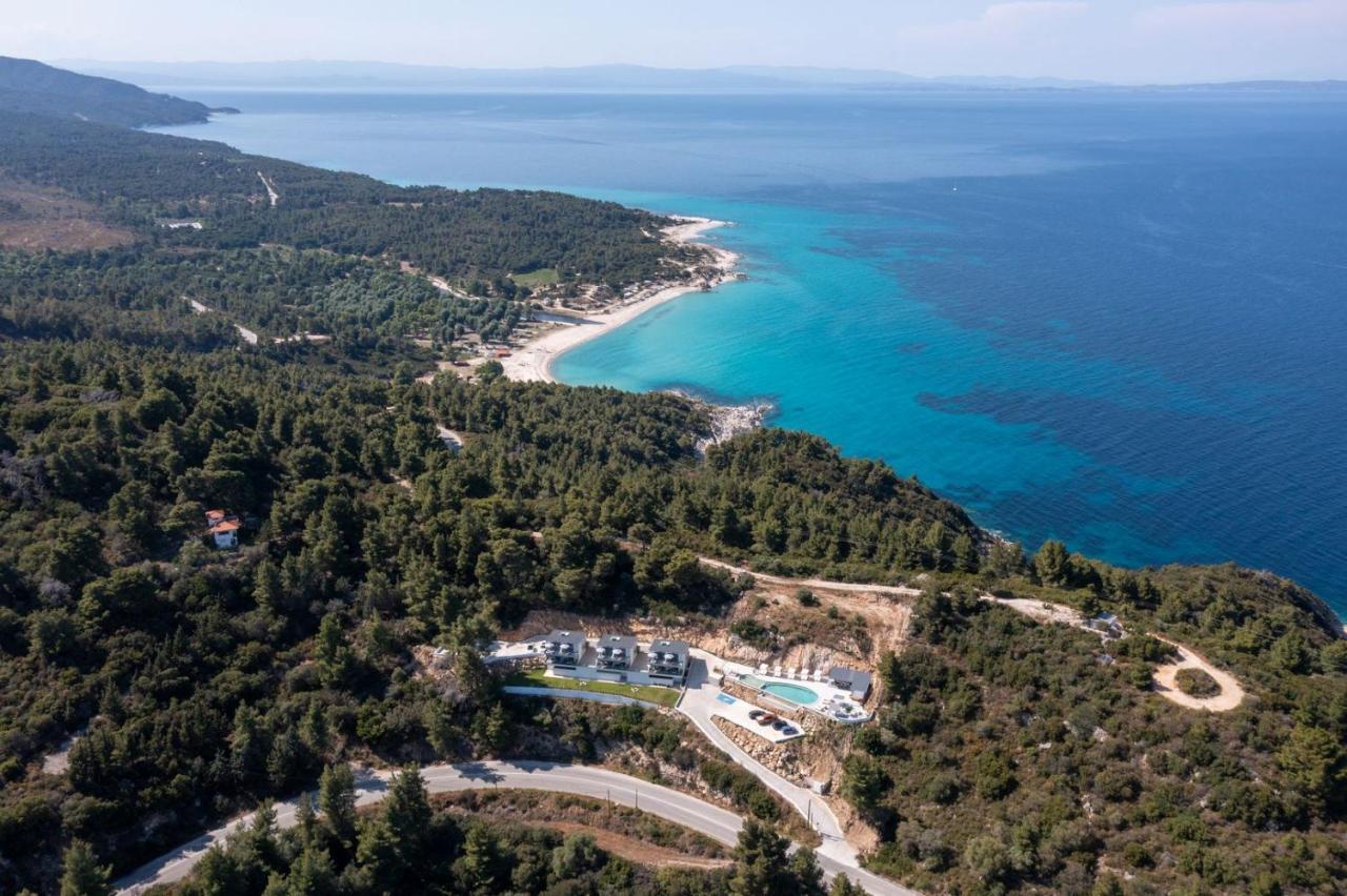 Exclusive Villas Pappas Sarti Exteriér fotografie