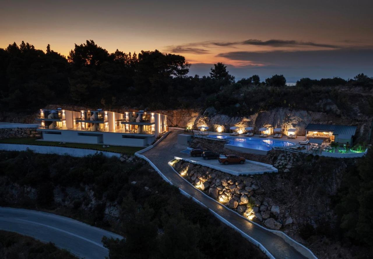 Exclusive Villas Pappas Sarti Exteriér fotografie