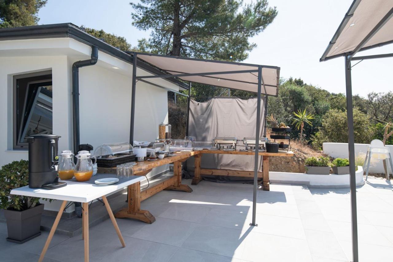 Exclusive Villas Pappas Sarti Exteriér fotografie