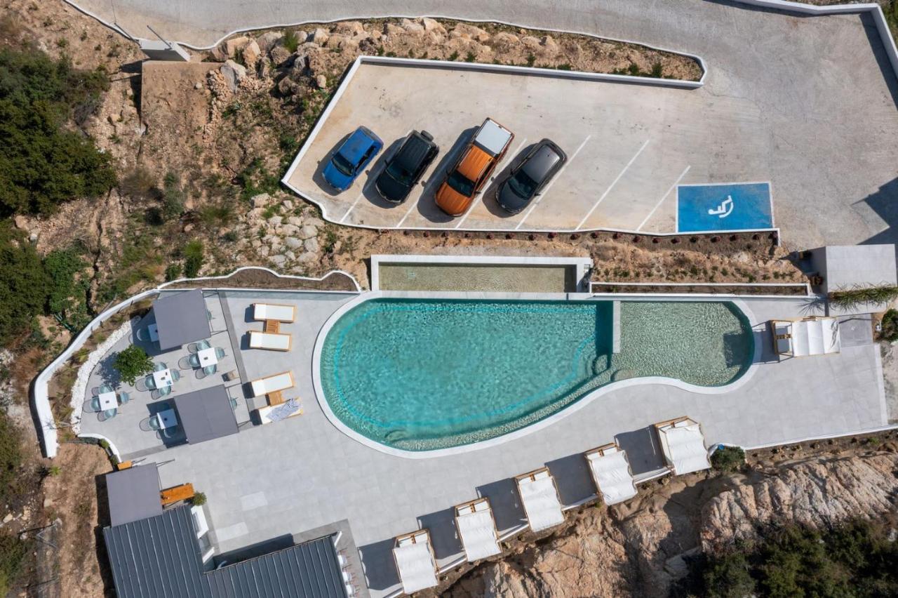 Exclusive Villas Pappas Sarti Exteriér fotografie
