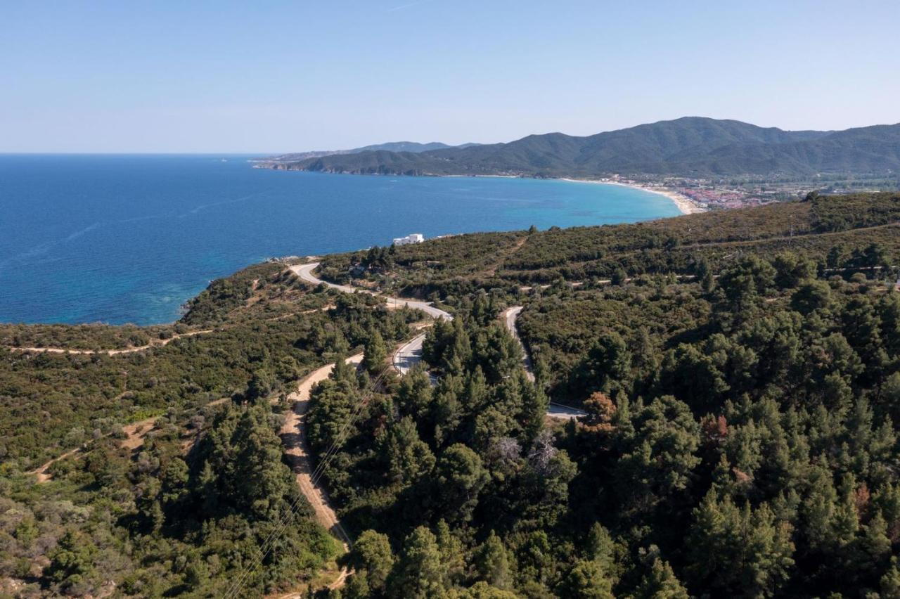 Exclusive Villas Pappas Sarti Exteriér fotografie