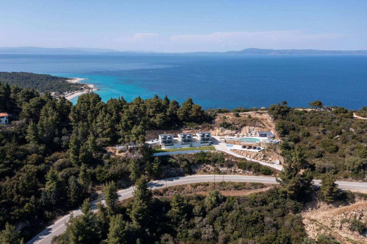 Exclusive Villas Pappas Sarti Exteriér fotografie