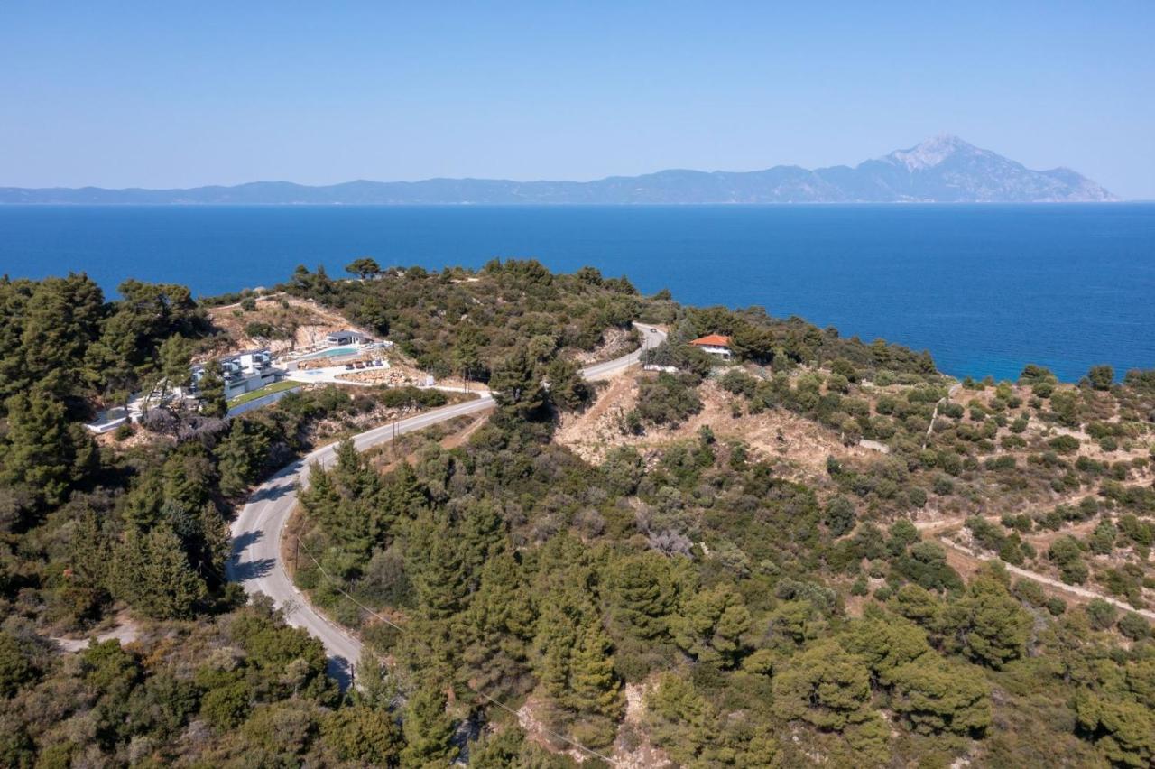 Exclusive Villas Pappas Sarti Exteriér fotografie