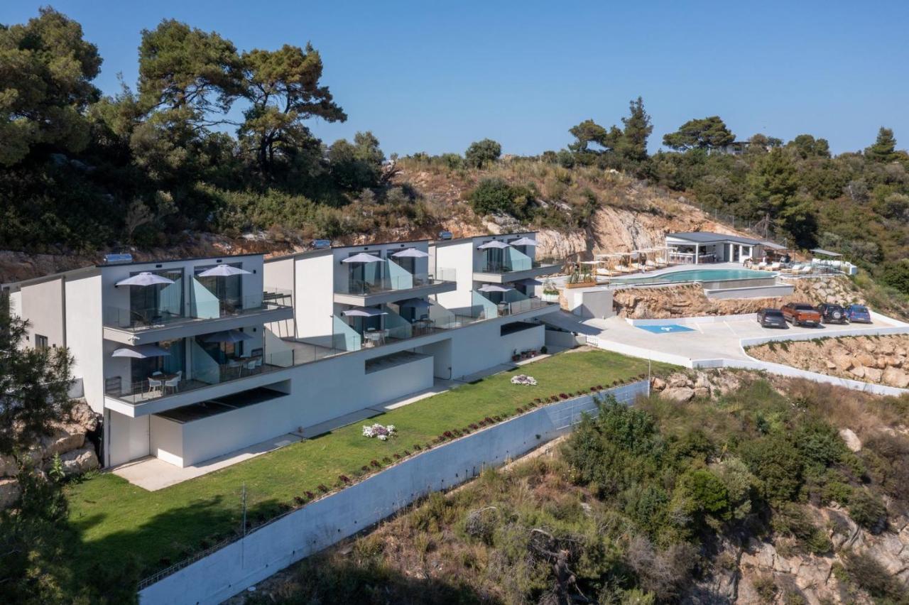 Exclusive Villas Pappas Sarti Exteriér fotografie