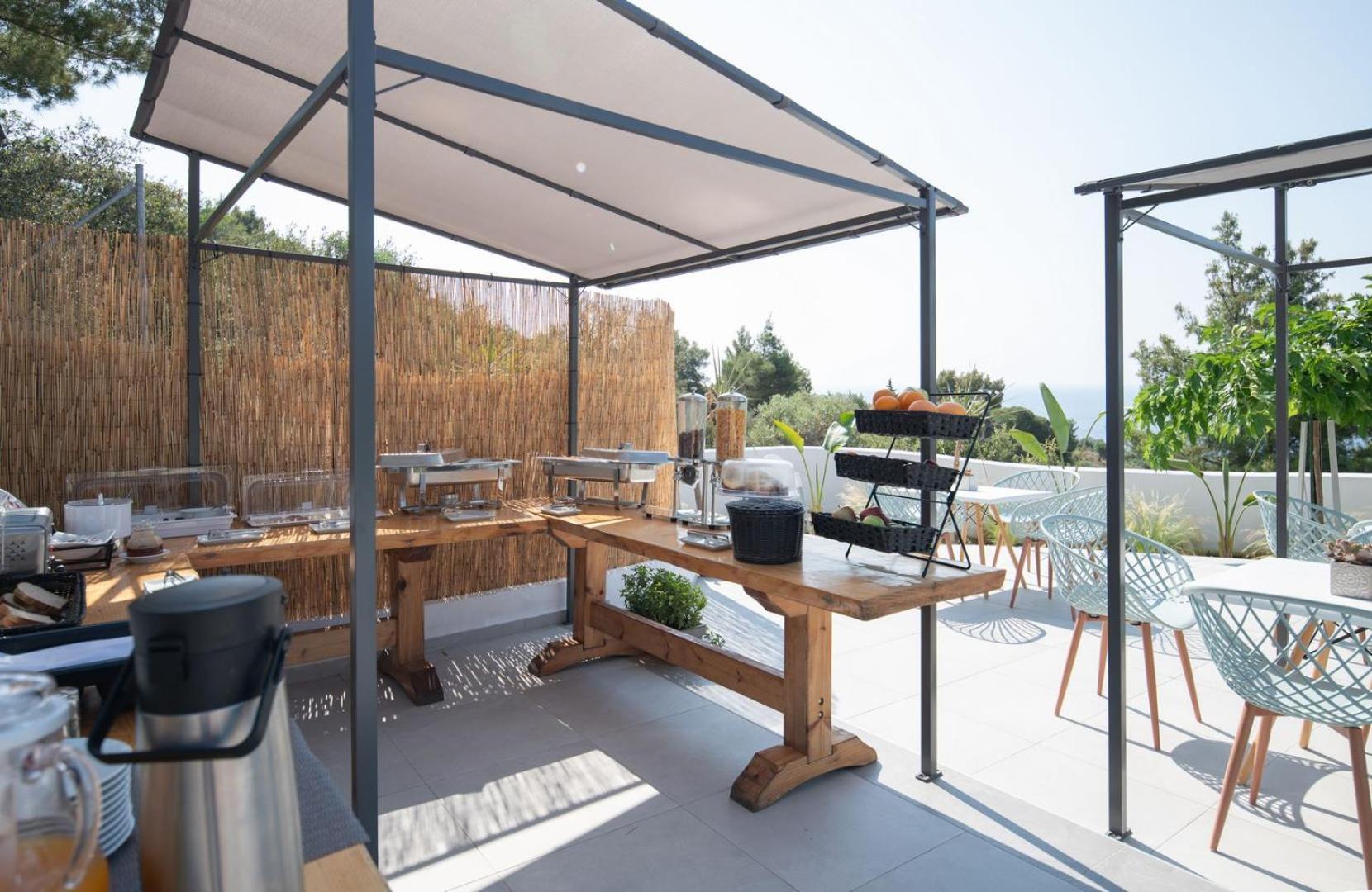 Exclusive Villas Pappas Sarti Exteriér fotografie