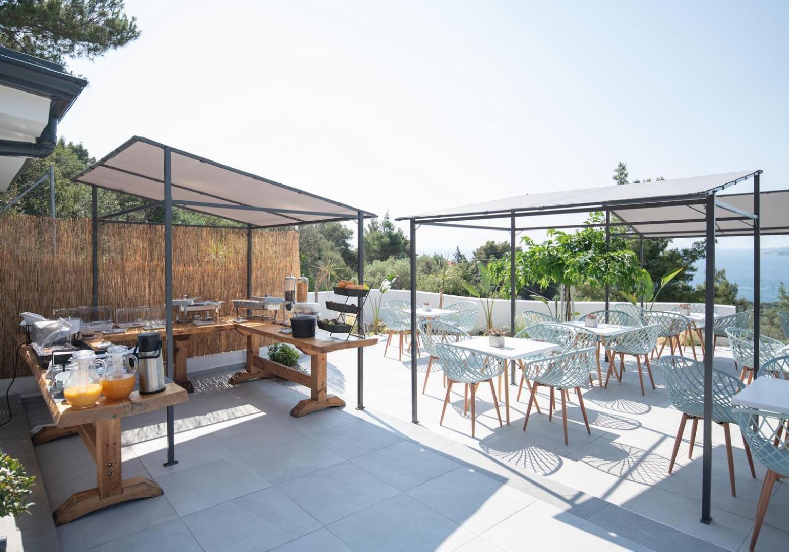 Exclusive Villas Pappas Sarti Exteriér fotografie